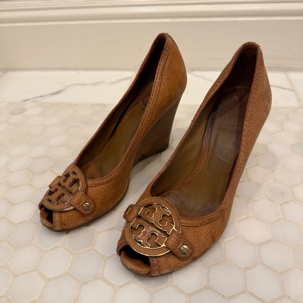 Tory Burch Wedges Leticia